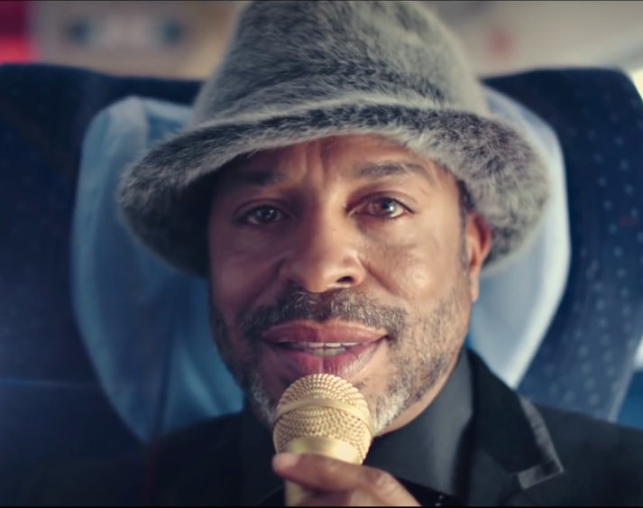 Deutsche Bahn Slow Jam Werbespot mit Komparsen Thumbnail